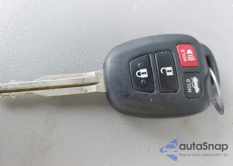 2012 Toyota Camry Le из США, поврежденный, VIN 4T4BF1FK2CR239800